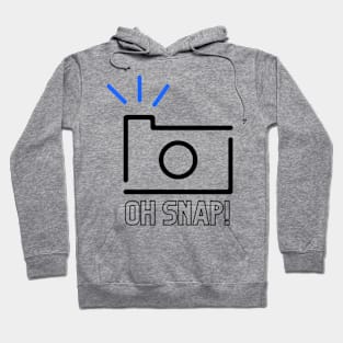 Oh Snap! Hoodie